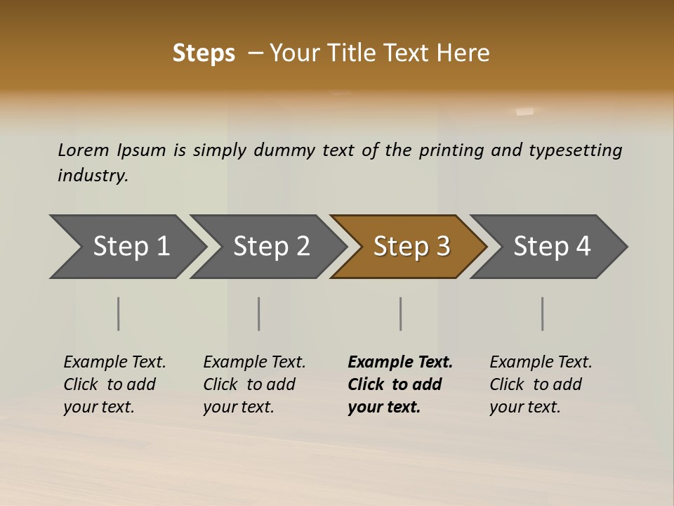 Ingredient Thirsty Lime PowerPoint Template