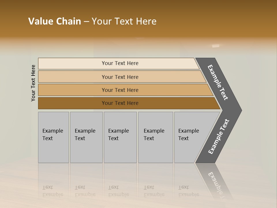 Ingredient Thirsty Lime PowerPoint Template