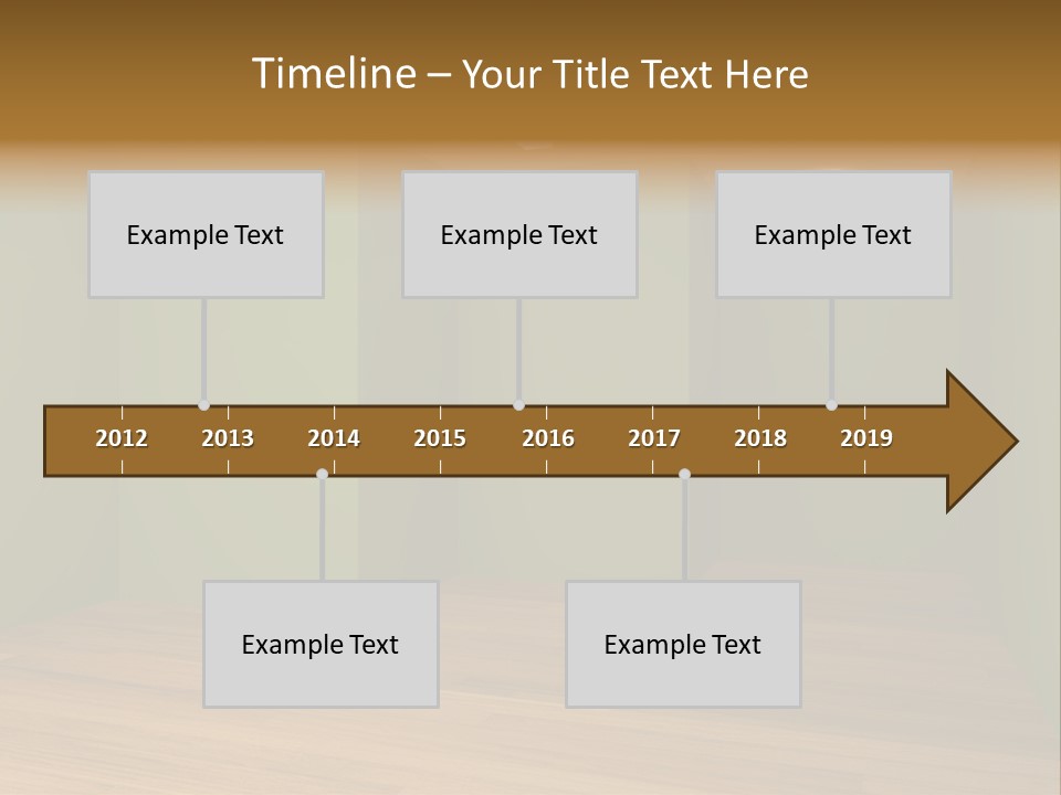 Ingredient Thirsty Lime PowerPoint Template
