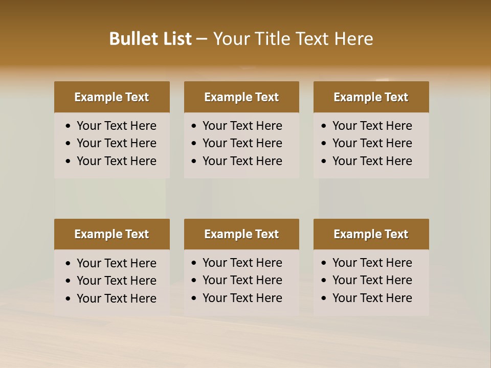 Ingredient Thirsty Lime PowerPoint Template