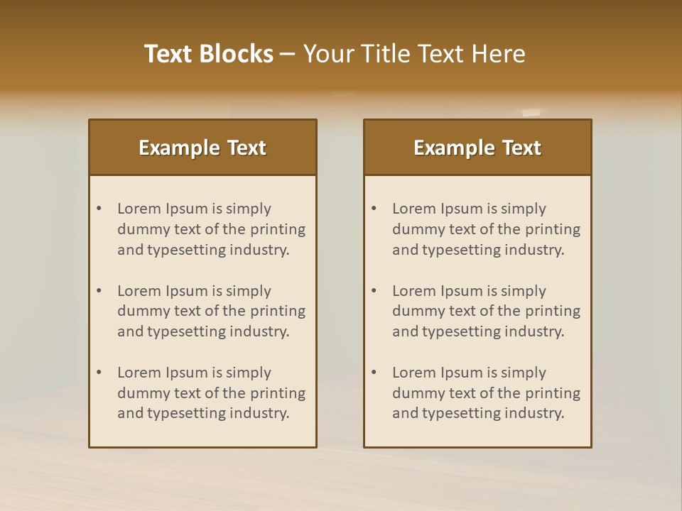 Ingredient Thirsty Lime PowerPoint Template