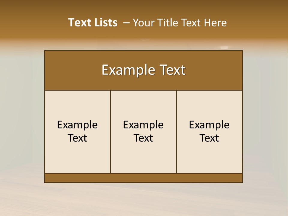 Ingredient Thirsty Lime PowerPoint Template