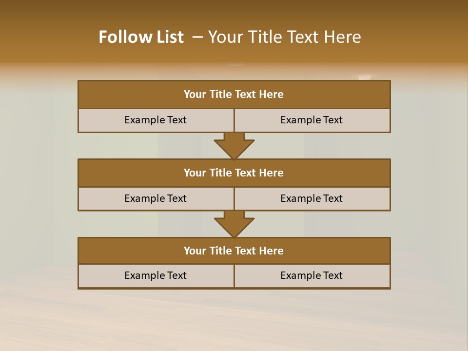 Ingredient Thirsty Lime PowerPoint Template