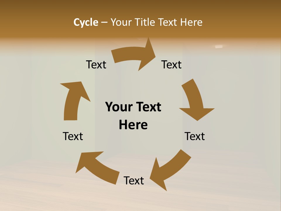 Ingredient Thirsty Lime PowerPoint Template