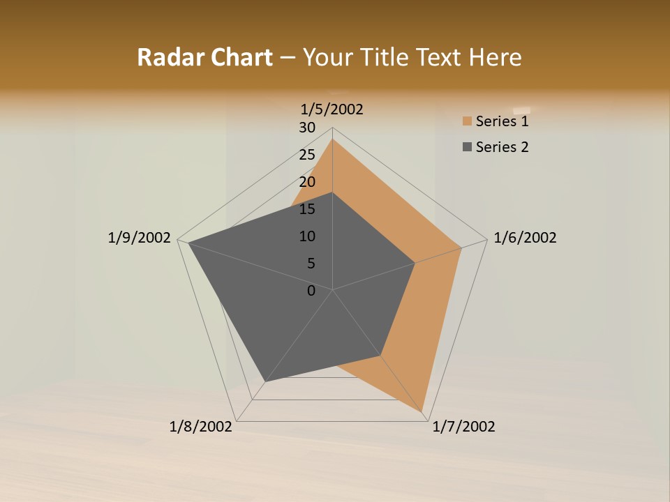 Ingredient Thirsty Lime PowerPoint Template