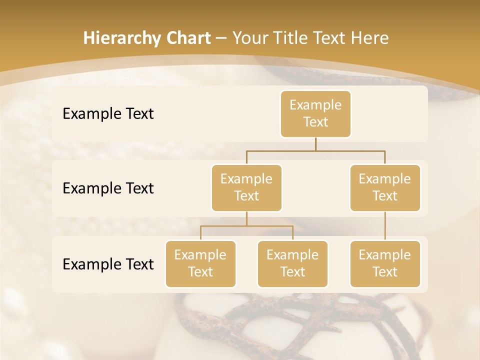 Candy Wedding Box PowerPoint Template