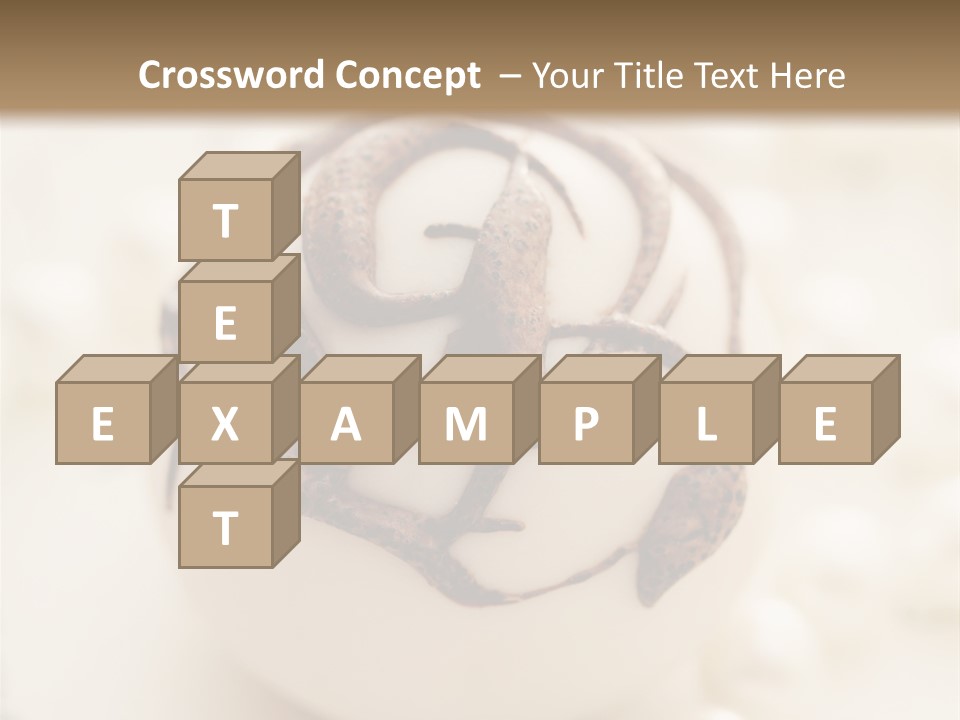 Nobody Party Food Collection PowerPoint Template