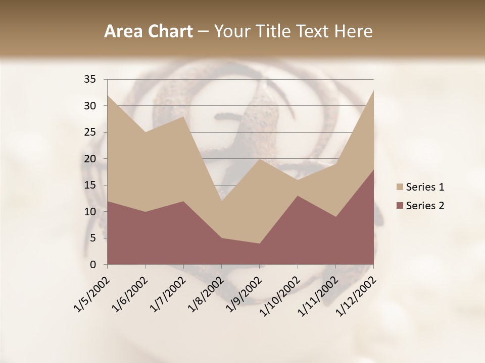 Nobody Party Food Collection PowerPoint Template