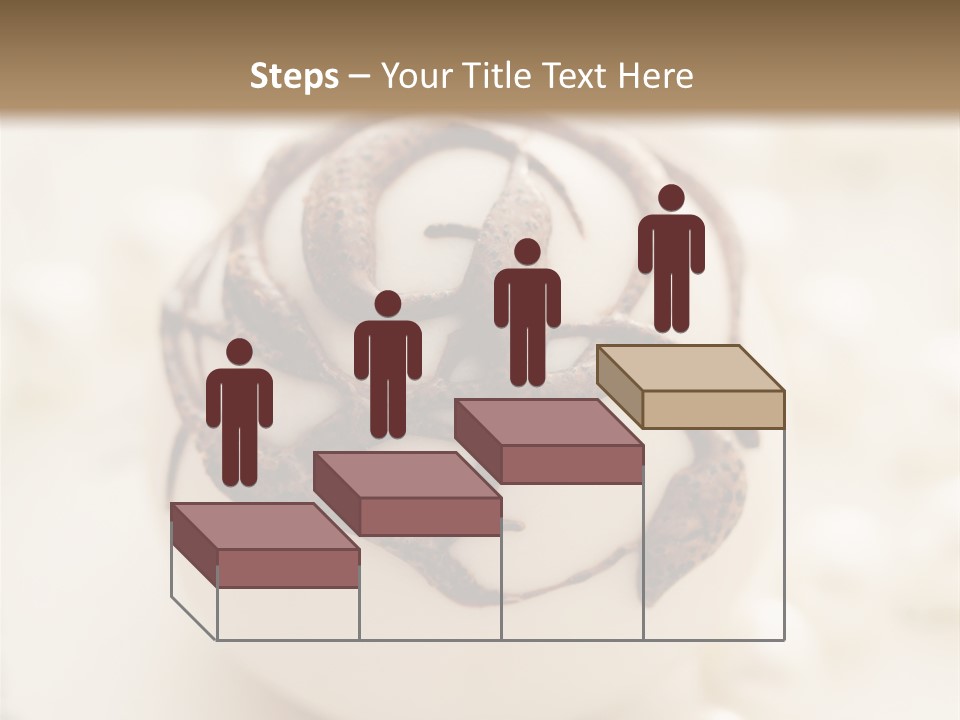 Nobody Party Food Collection PowerPoint Template