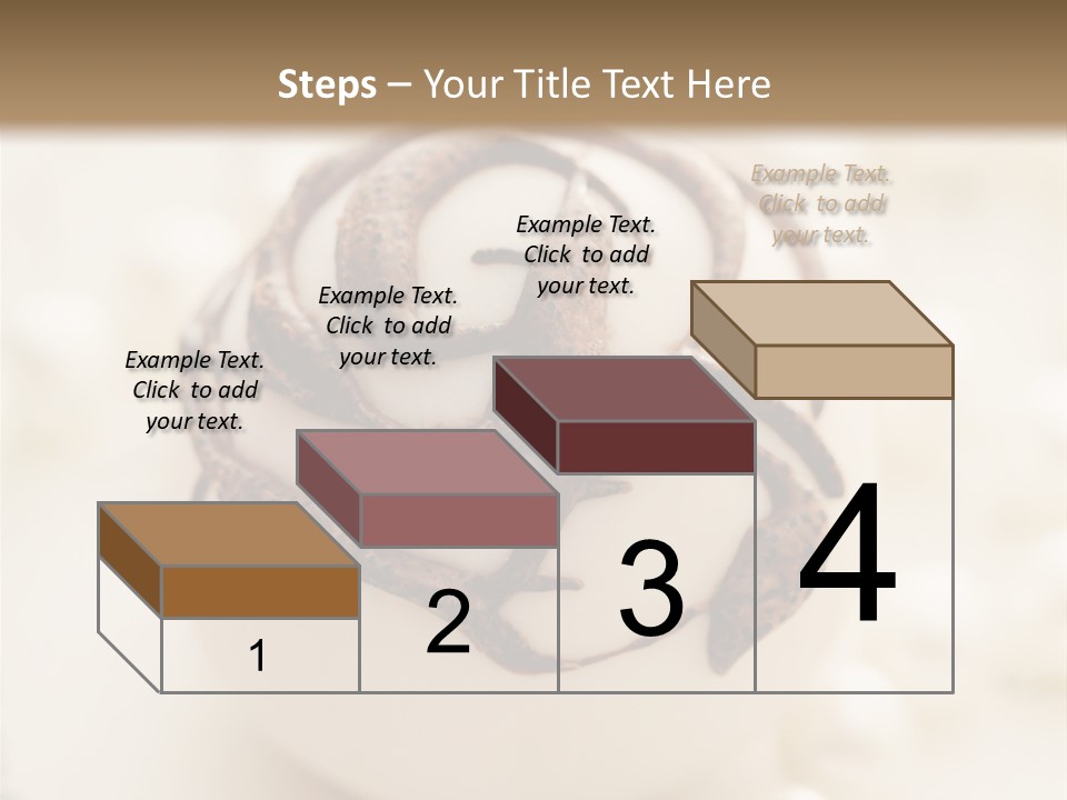 Nobody Party Food Collection PowerPoint Template