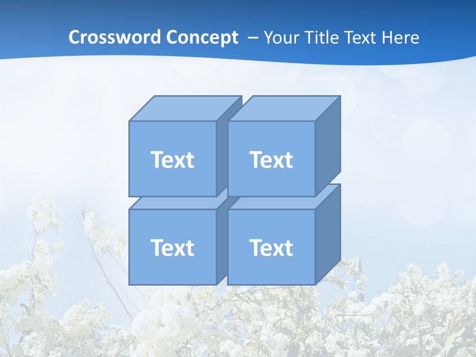 Human Toon Group PowerPoint Template