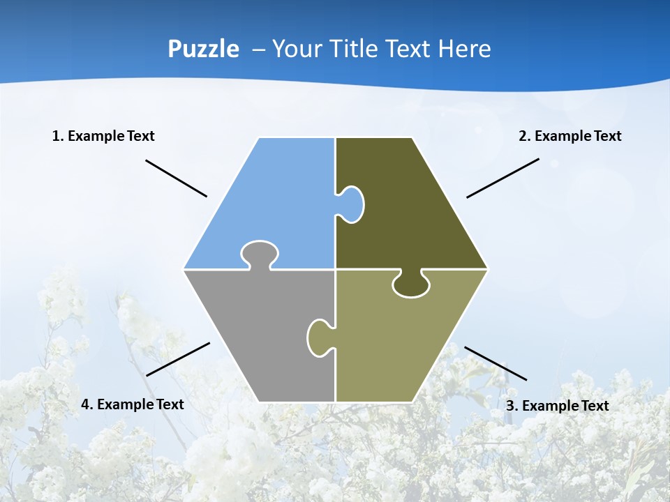 Human Toon Group PowerPoint Template