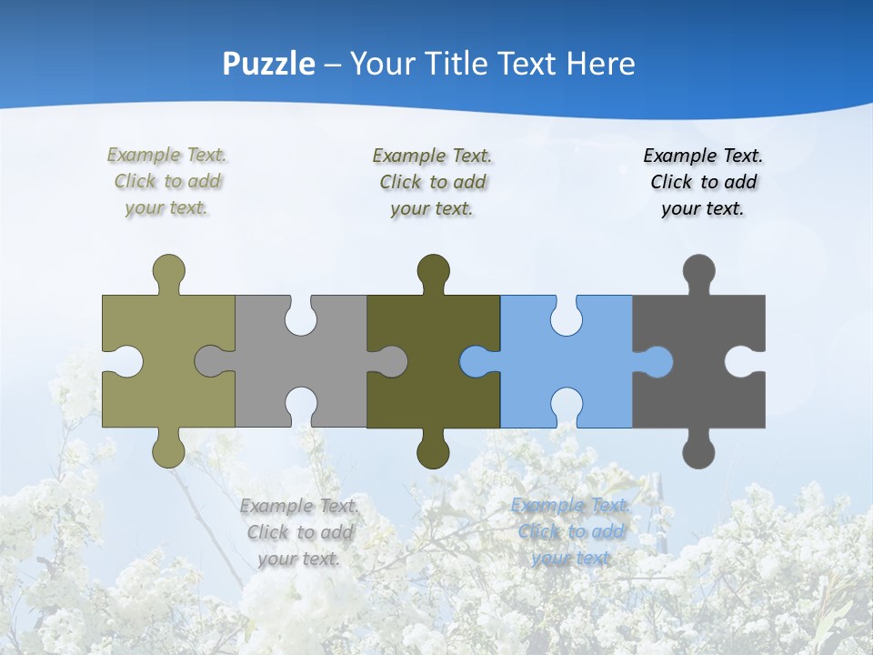 Human Toon Group PowerPoint Template