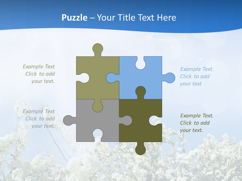 Human Toon Group PowerPoint Template