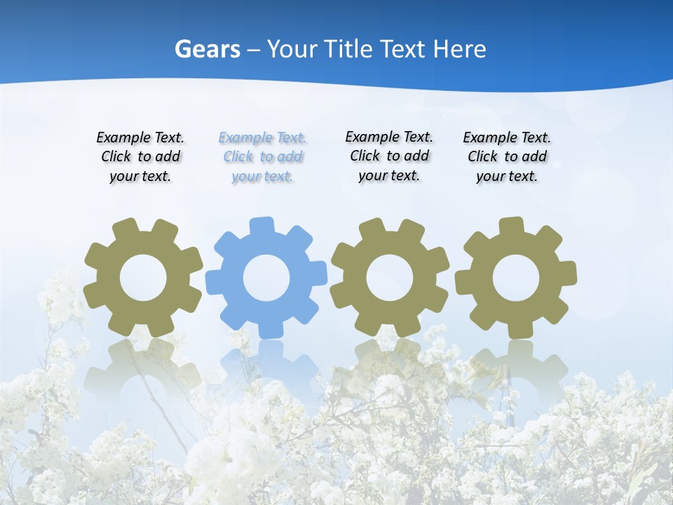 Human Toon Group PowerPoint Template