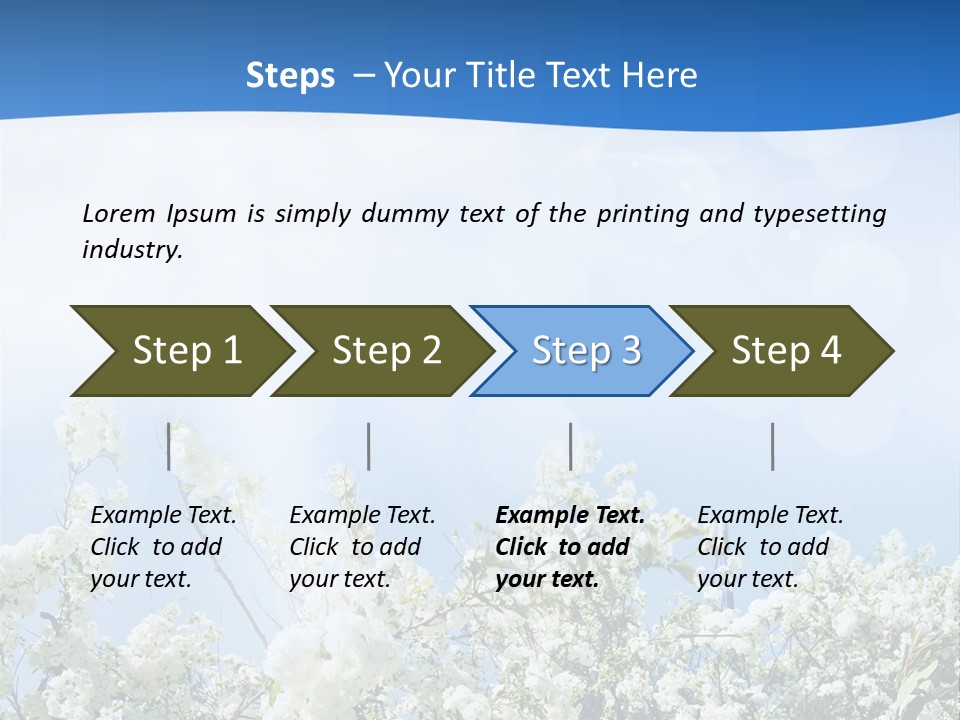 Human Toon Group PowerPoint Template