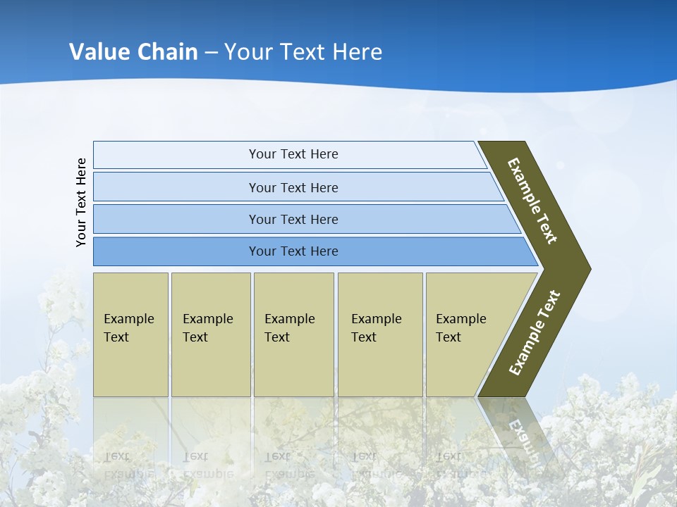 Human Toon Group PowerPoint Template