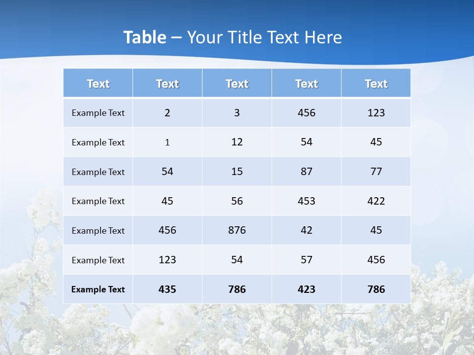 Human Toon Group PowerPoint Template