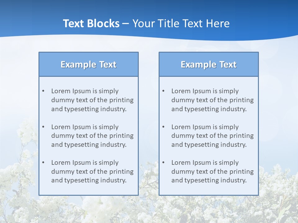 Human Toon Group PowerPoint Template