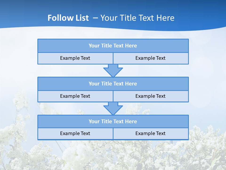 Human Toon Group PowerPoint Template