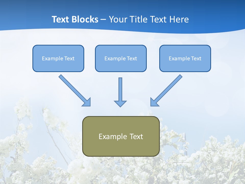 Human Toon Group PowerPoint Template