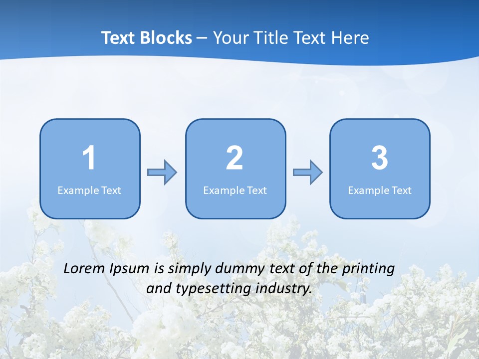 Human Toon Group PowerPoint Template