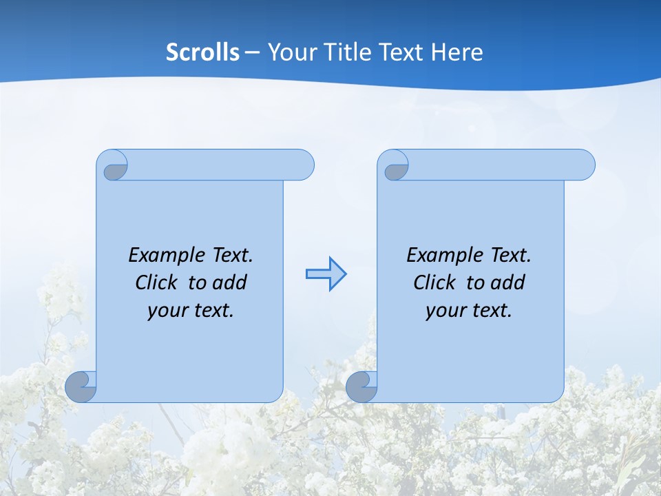 Human Toon Group PowerPoint Template