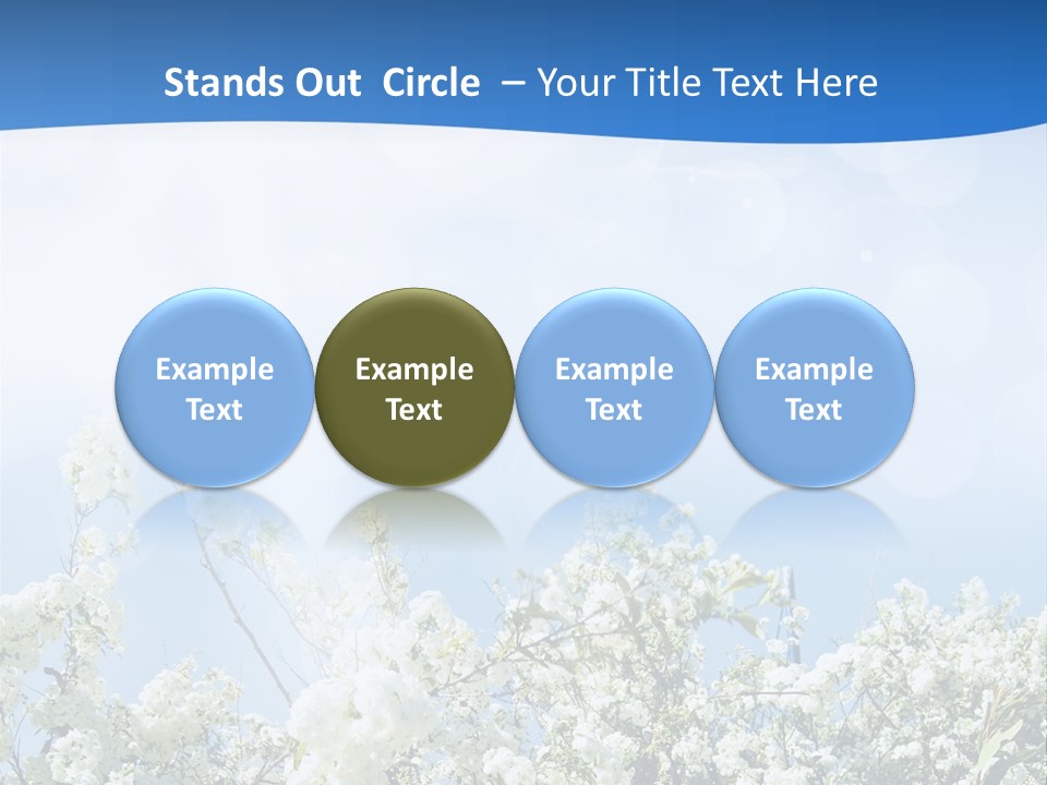 Human Toon Group PowerPoint Template