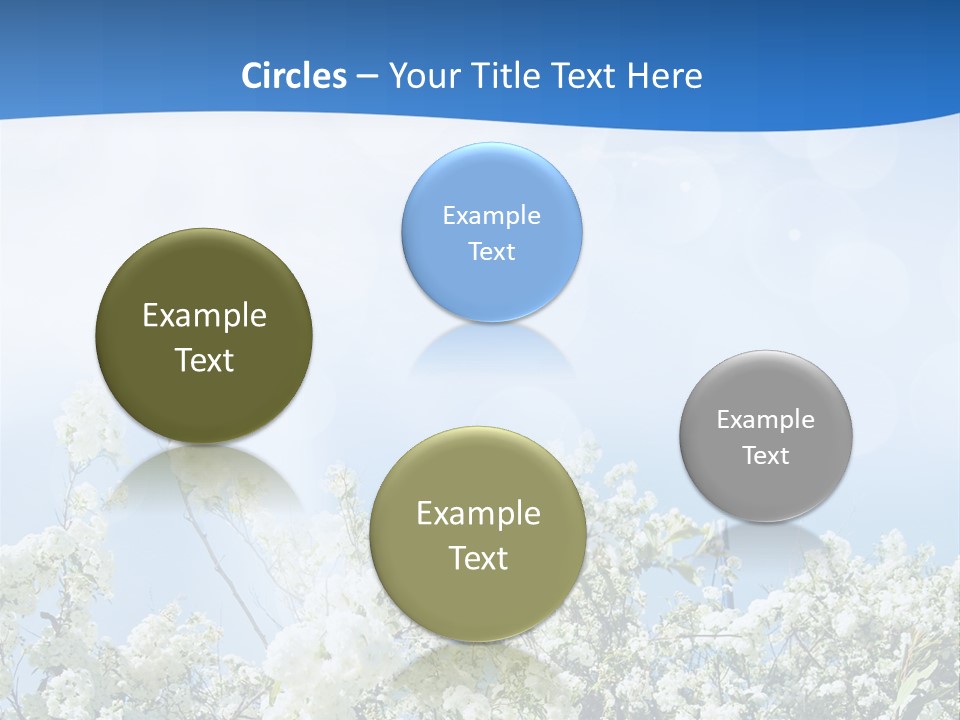 Human Toon Group PowerPoint Template