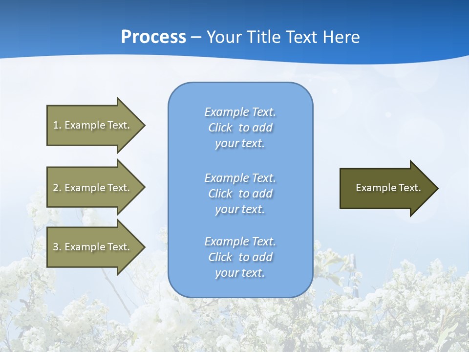 Human Toon Group PowerPoint Template