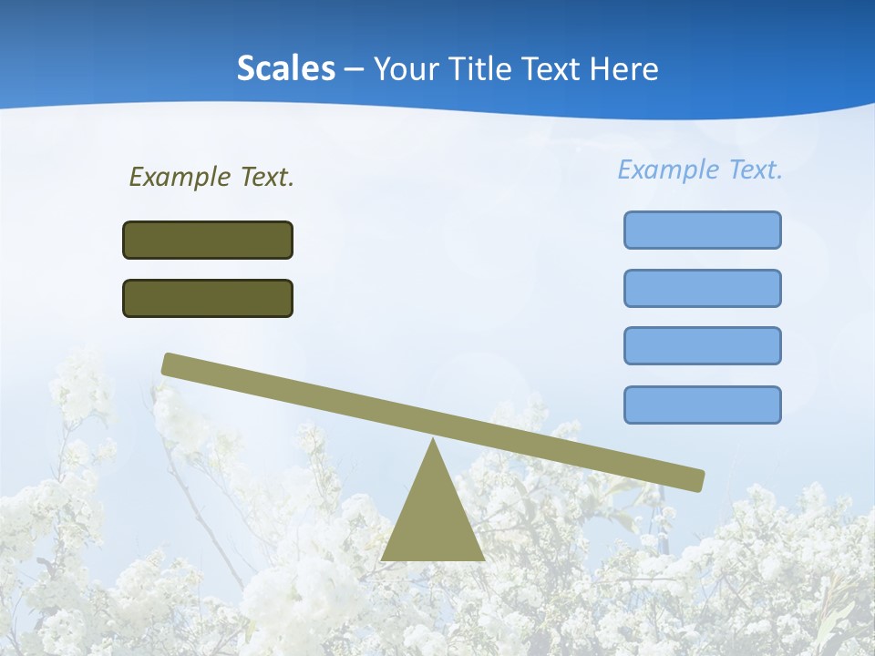 Human Toon Group PowerPoint Template