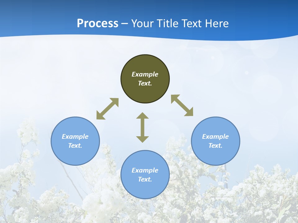 Human Toon Group PowerPoint Template