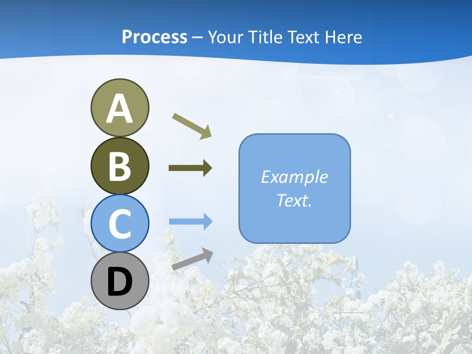 Human Toon Group PowerPoint Template
