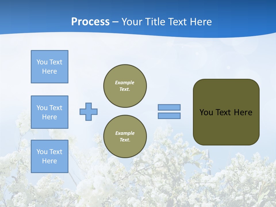 Human Toon Group PowerPoint Template
