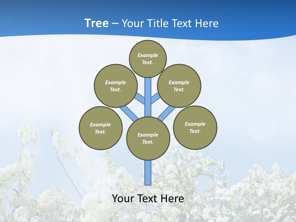 Human Toon Group PowerPoint Template