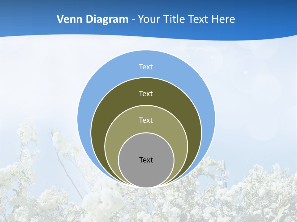 Human Toon Group PowerPoint Template