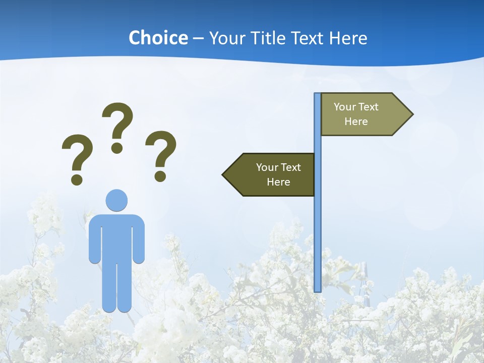 Human Toon Group PowerPoint Template