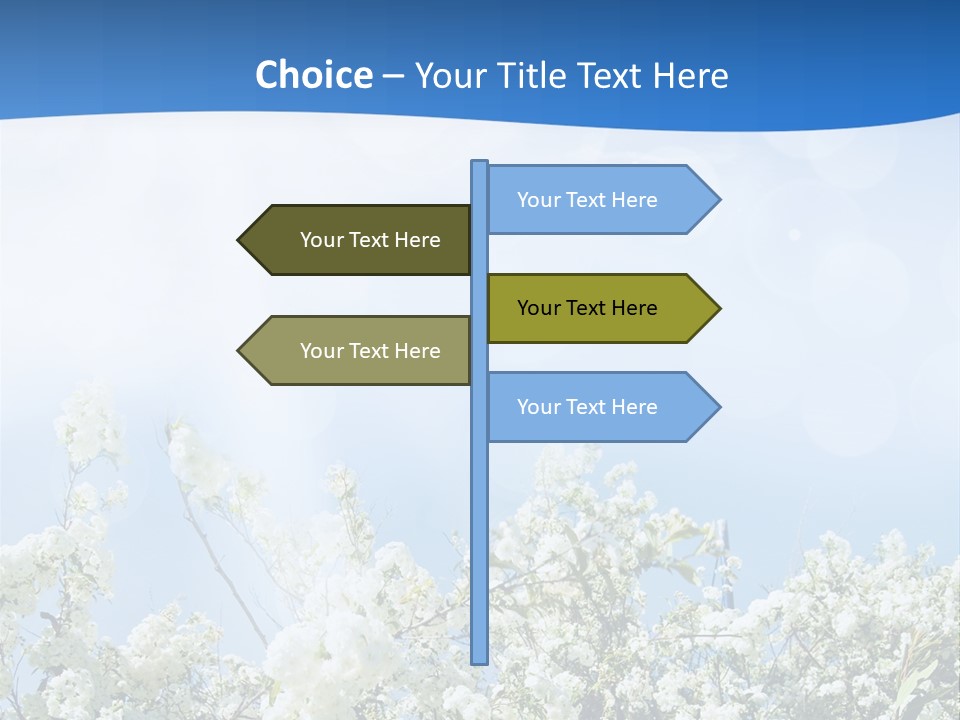 Human Toon Group PowerPoint Template