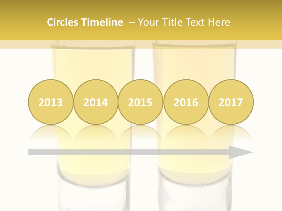 Ingredient Thirsty Lime PowerPoint Template