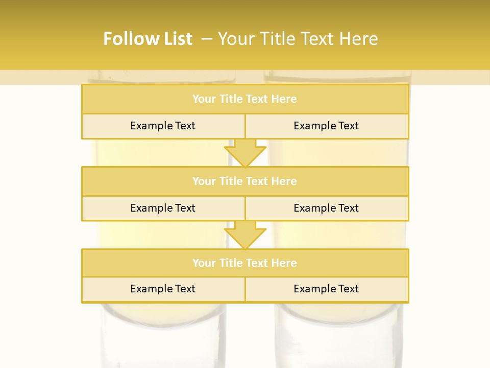 Ingredient Thirsty Lime PowerPoint Template
