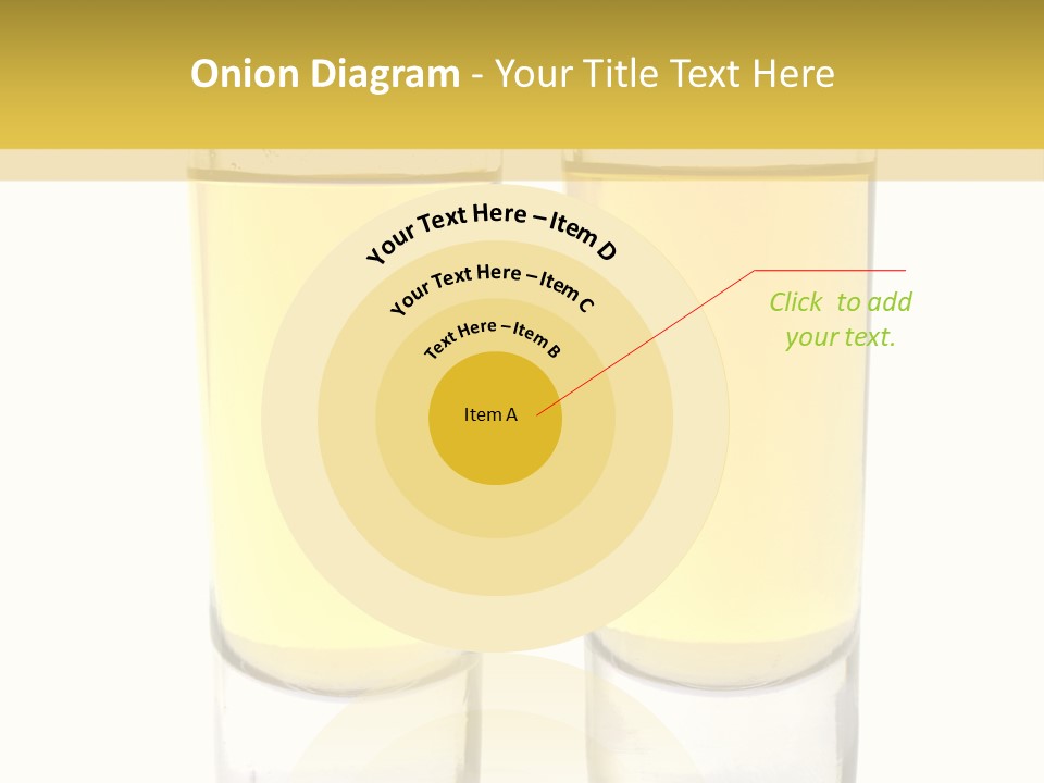 Ingredient Thirsty Lime PowerPoint Template