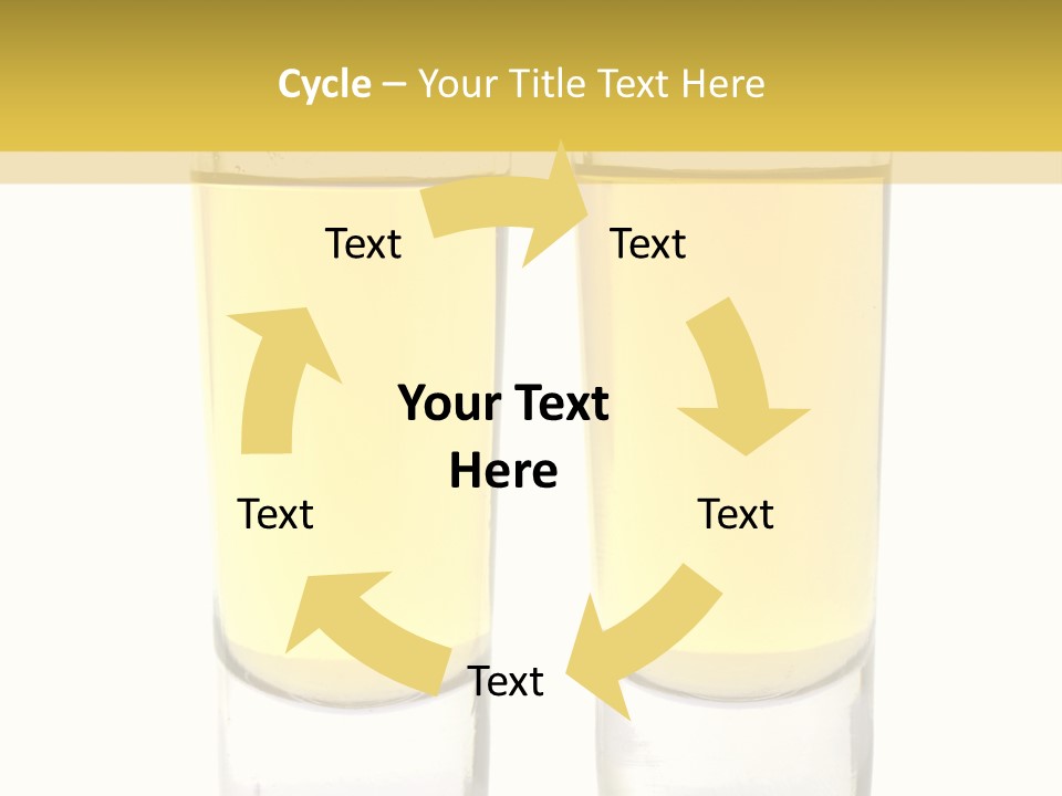 Ingredient Thirsty Lime PowerPoint Template