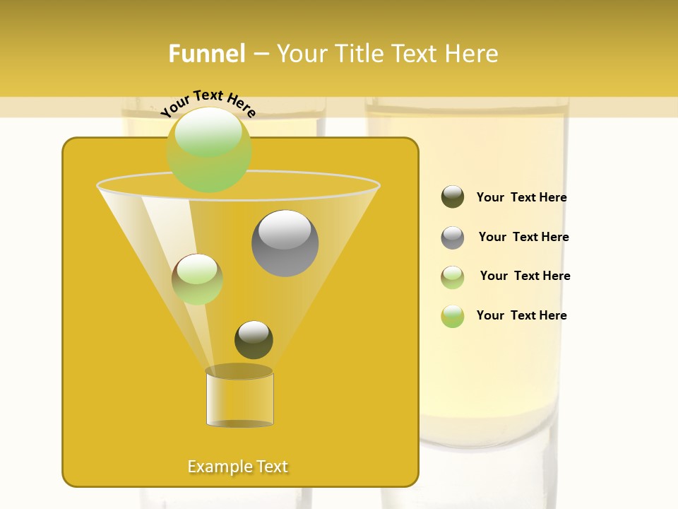 Ingredient Thirsty Lime PowerPoint Template