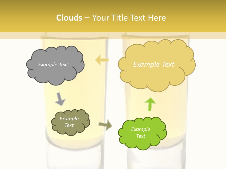 Ingredient Thirsty Lime PowerPoint Template