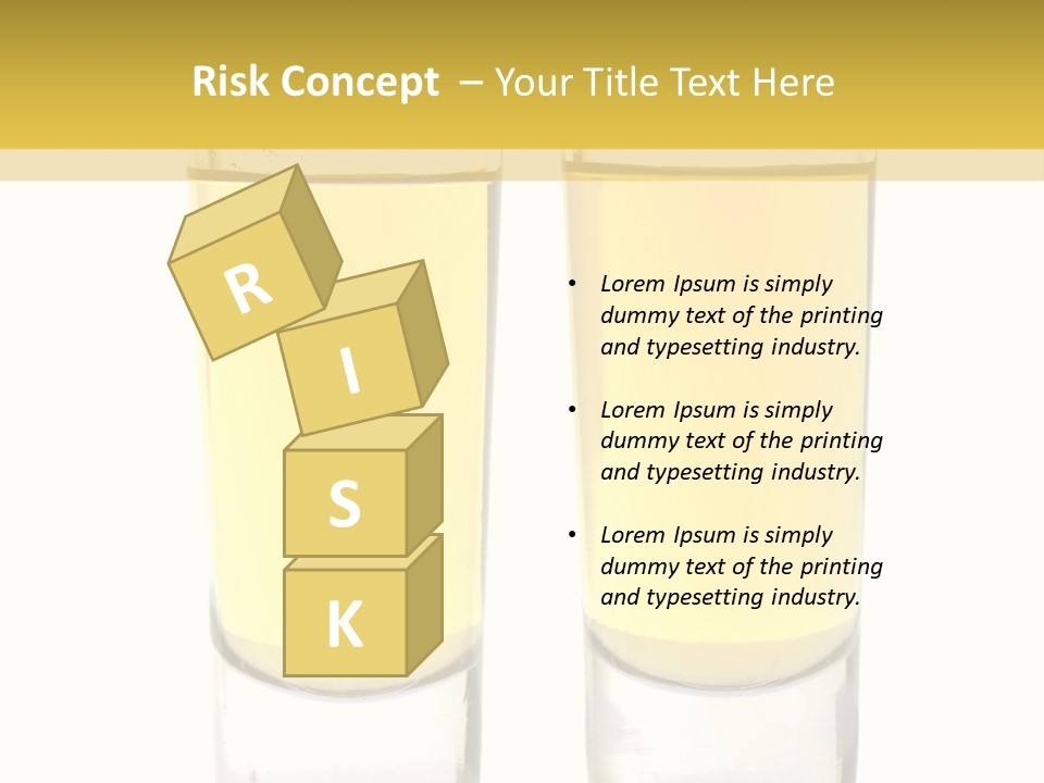 Ingredient Thirsty Lime PowerPoint Template