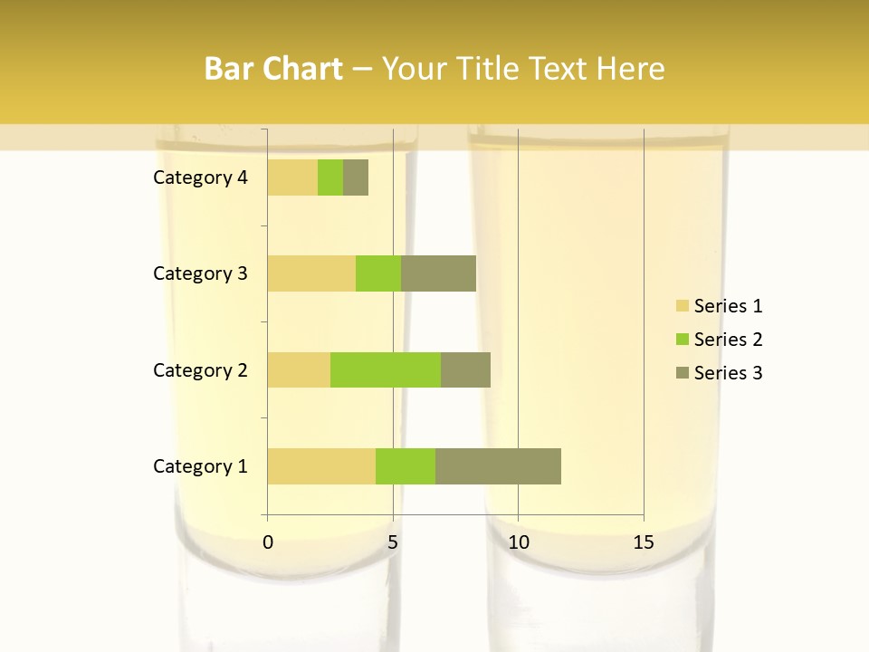 Ingredient Thirsty Lime PowerPoint Template