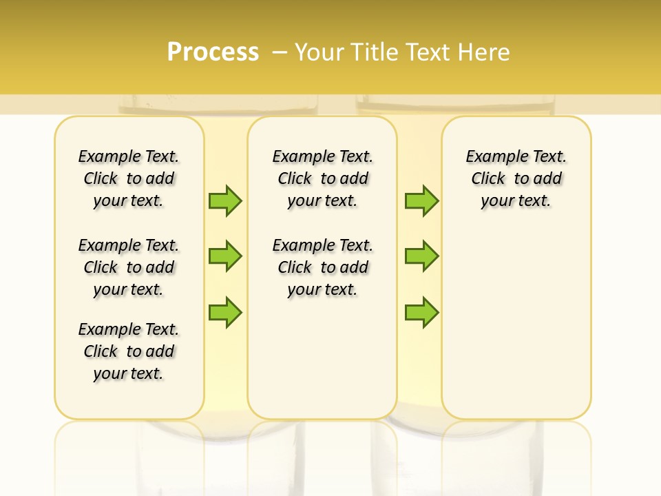 Ingredient Thirsty Lime PowerPoint Template
