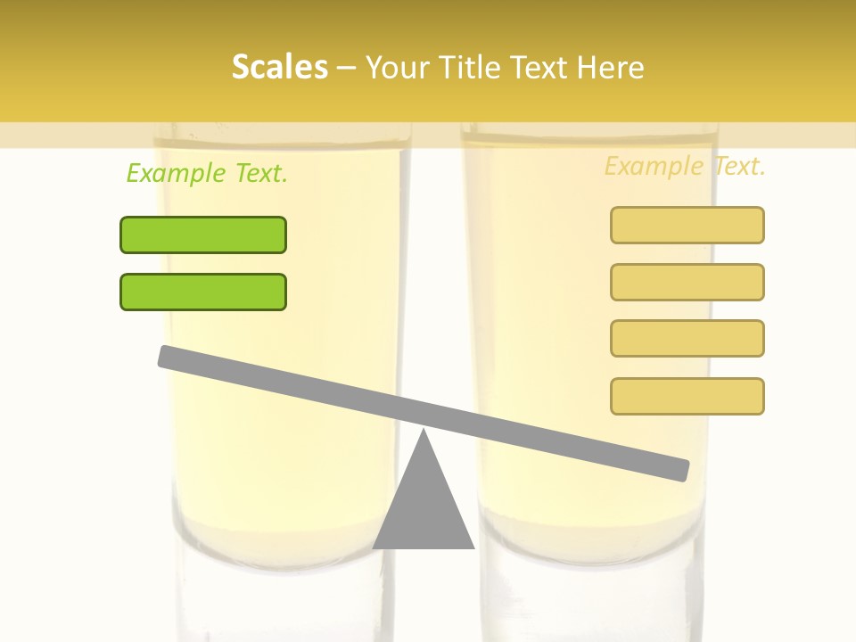 Ingredient Thirsty Lime PowerPoint Template