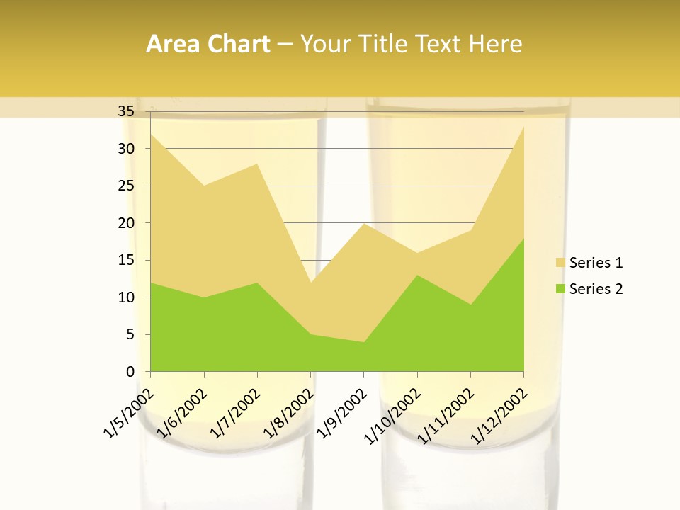 Ingredient Thirsty Lime PowerPoint Template