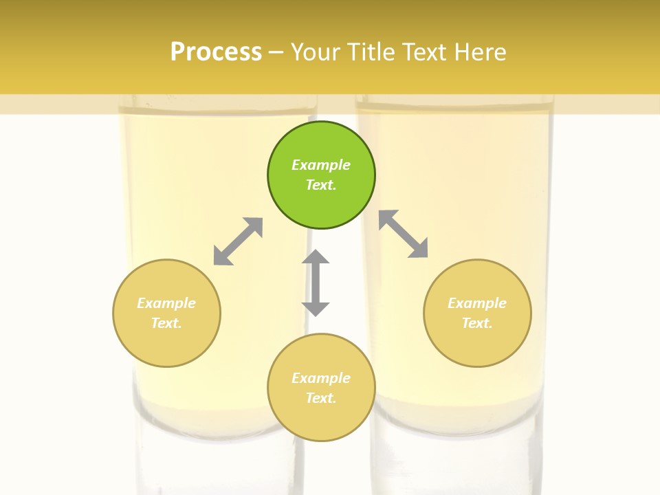 Ingredient Thirsty Lime PowerPoint Template